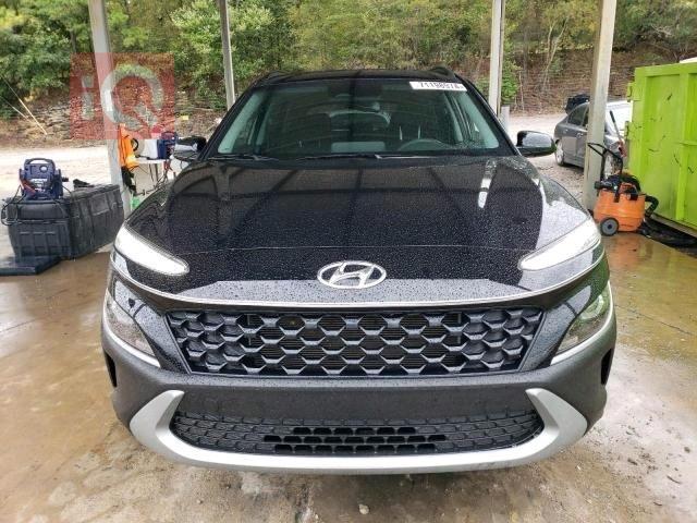 هيونداي كونا